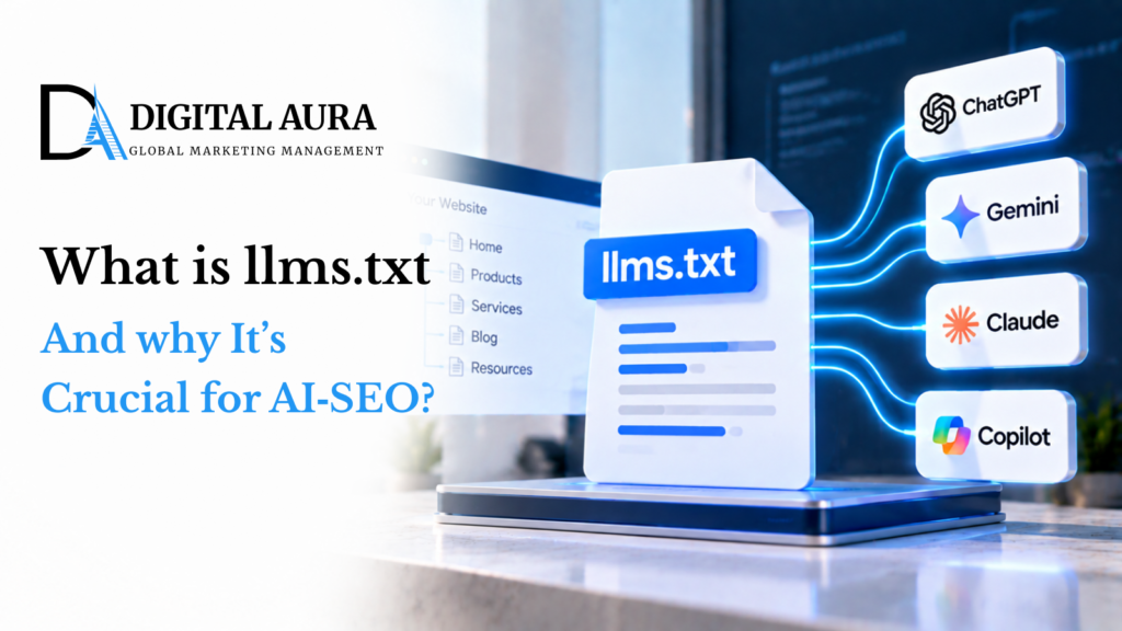 What is llms.txt and Why It’s Crucial for AI‑SEO