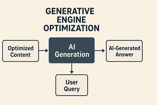Generative Engine Optimization