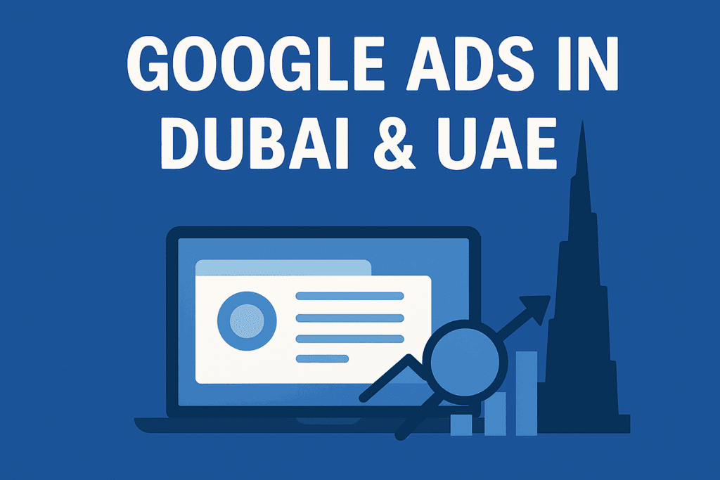 Google ads in Dubai