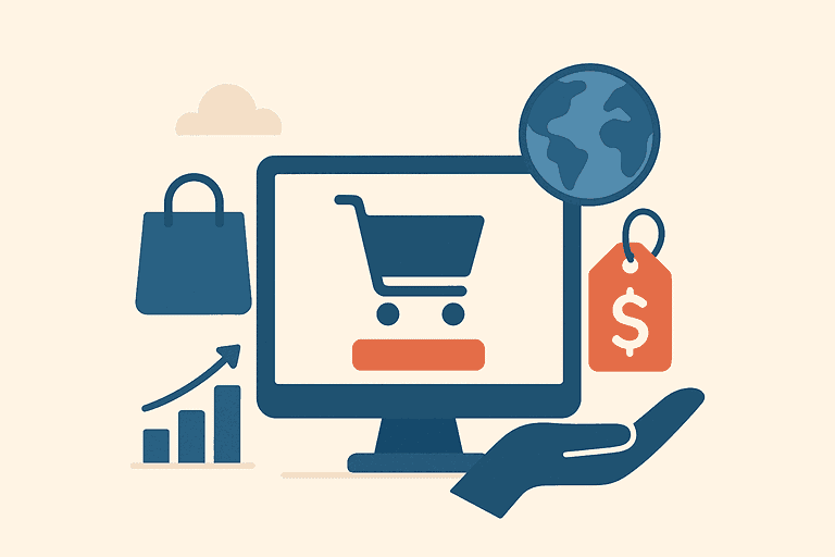 E-commerce and Retail in Dubai