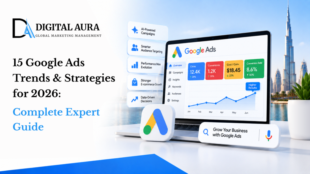 15 Google Ads Trends & Strategies for 2026 Complete Expert Guide