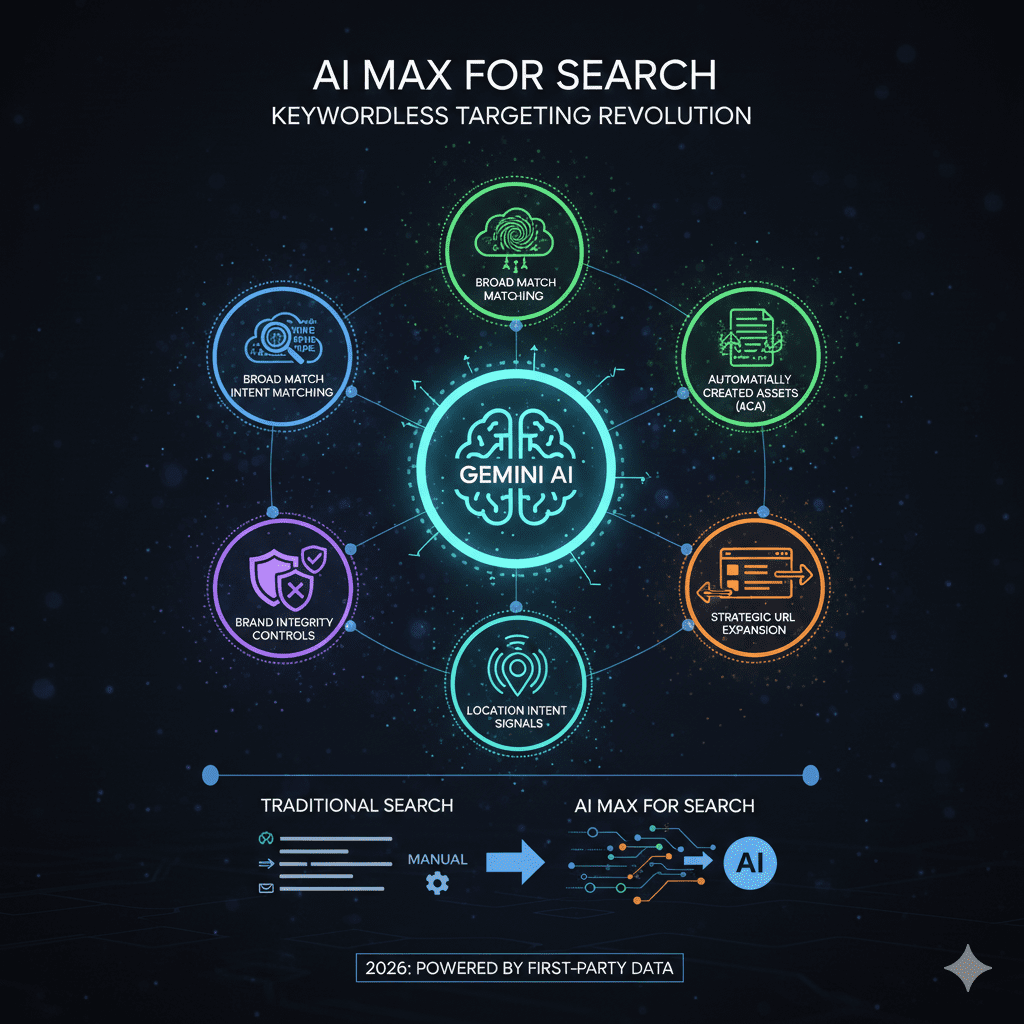 AI MAX FOR SEARCH