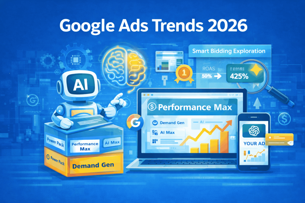 Google Ads Trends 2026