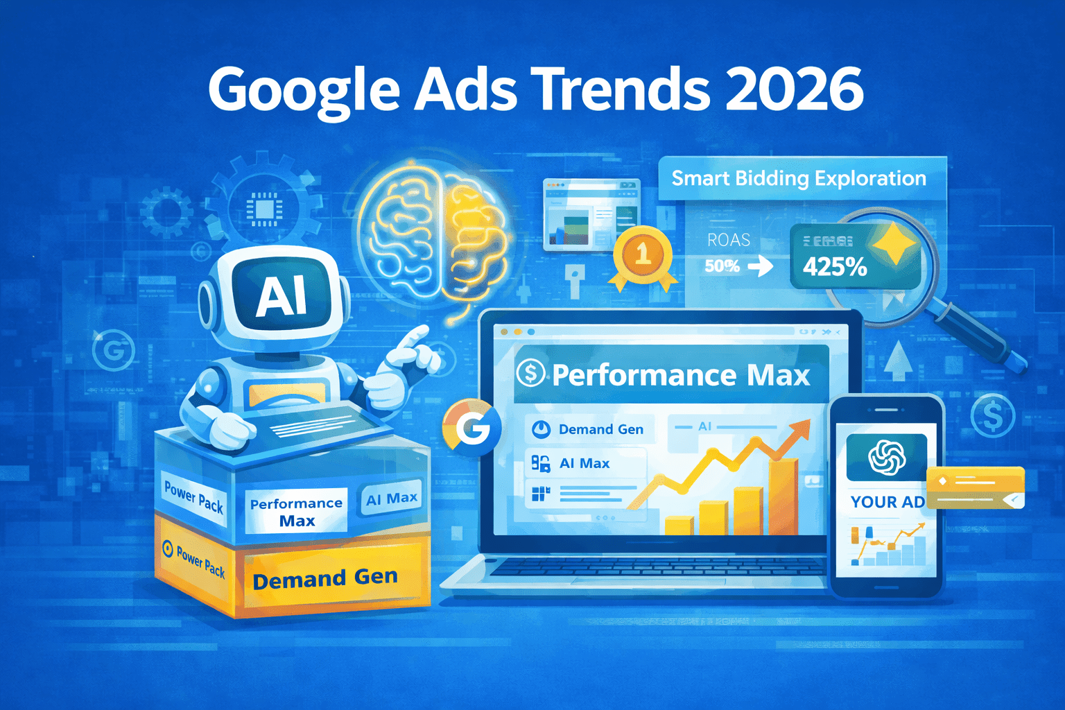Google Ads Trends 2026