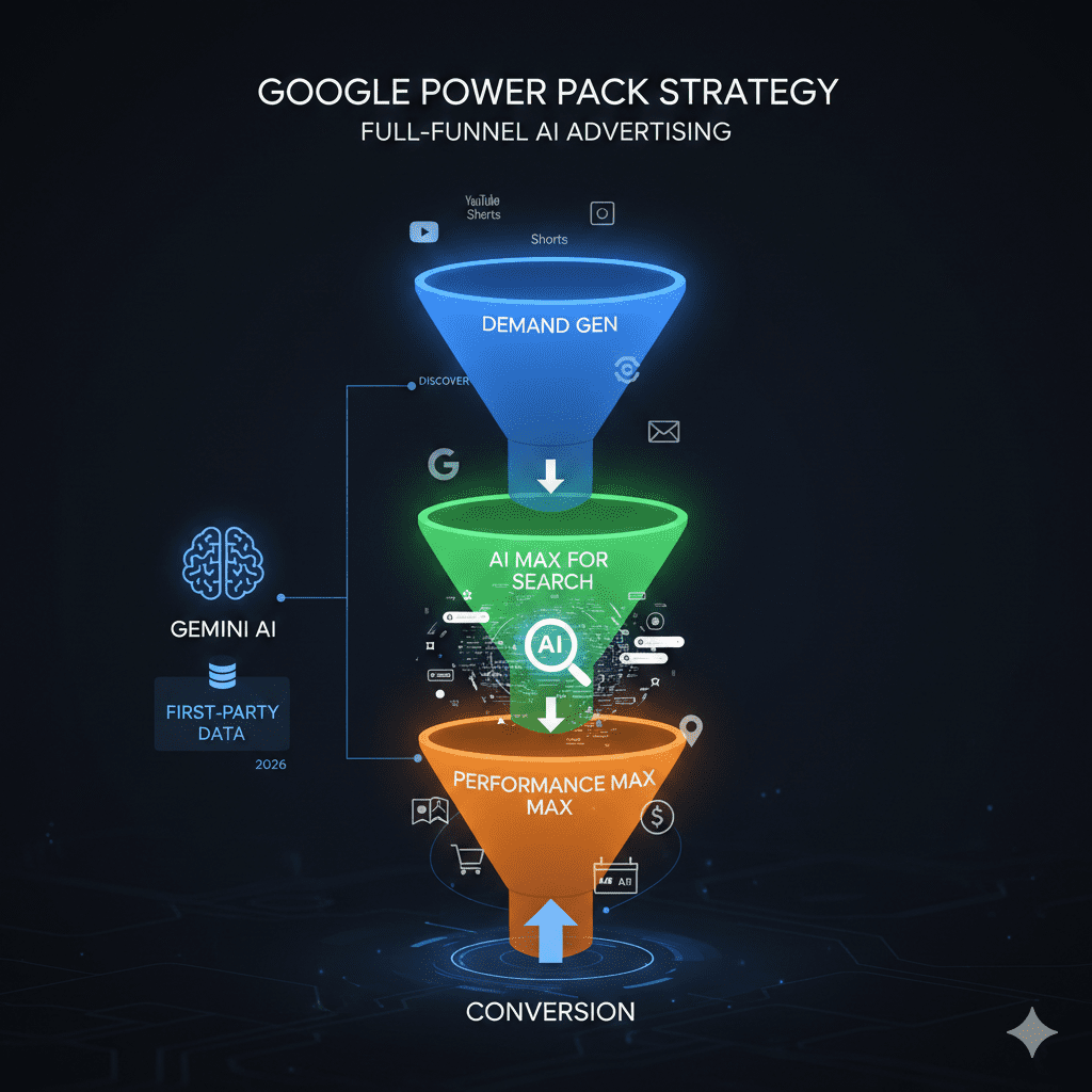 Google Power Pack Strategy