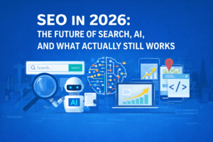 SEO in 2026: The Future of Search, AI, and What Actually Still Works