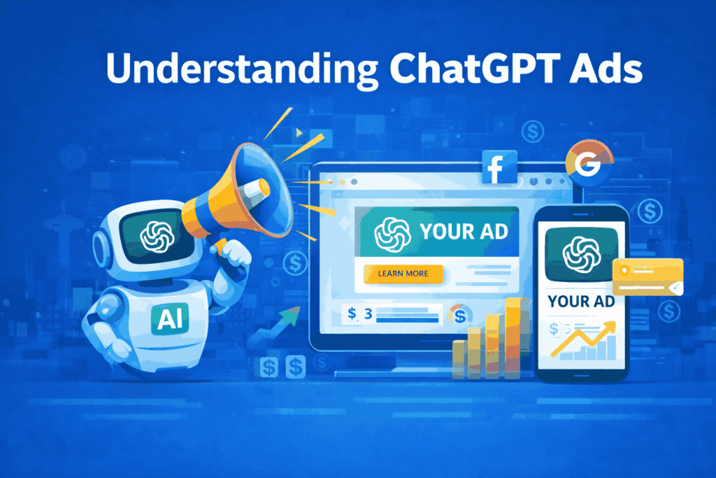 What Are ChatGPT Ads
