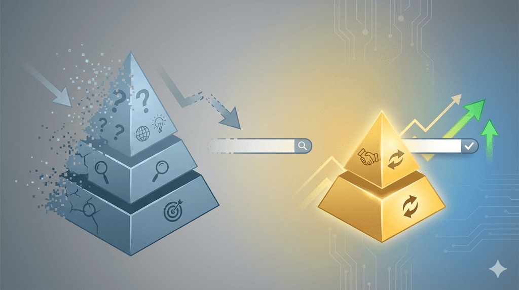 Decline of Tofu Content