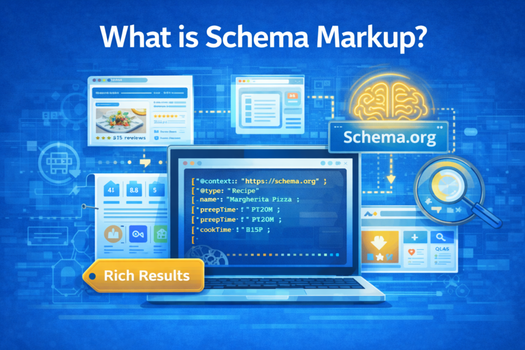 What is Schema Markup