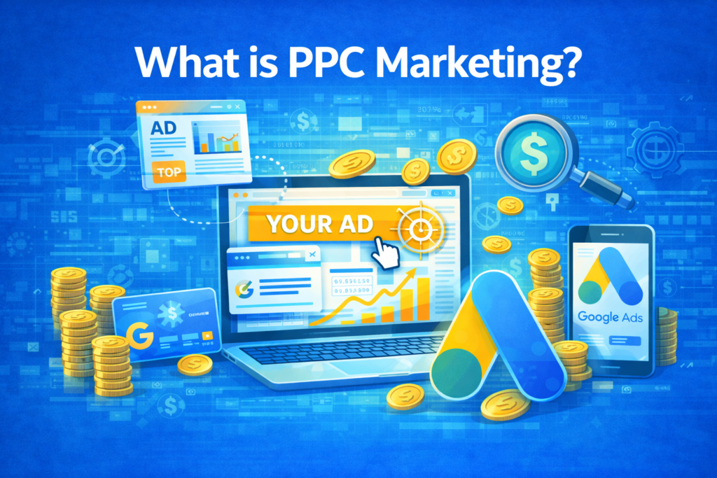 What is PPC Marketing Complete Guide to Pay-Per-Click Advertising in 2026