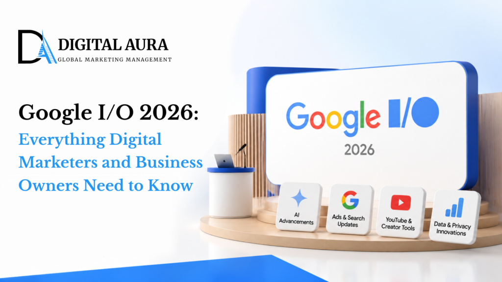 Google IO 2026 Everything Digital Marketers and Business Owners Need to Know