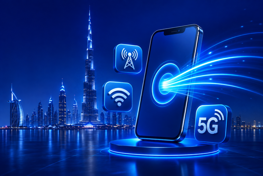 Why UAE Mobile Users Are Especially Unforgiving of Slow Sites
